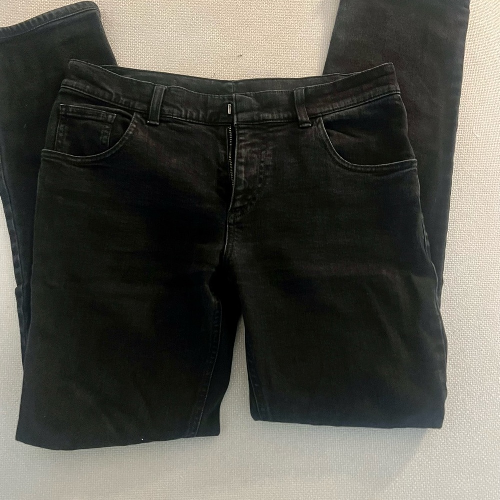 Alexander MQueen black jeans / men’s size 50